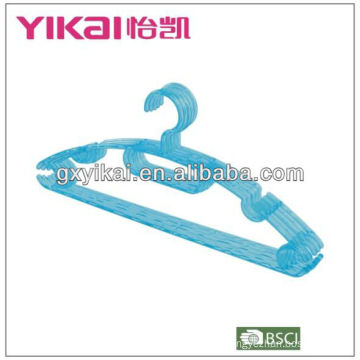 PS plastic hanger clothing factories in china for grment